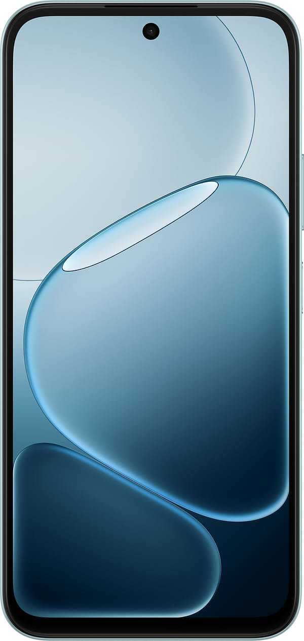 Фото - Смартфон OPPO A6x 4/128Gb Ice Blue