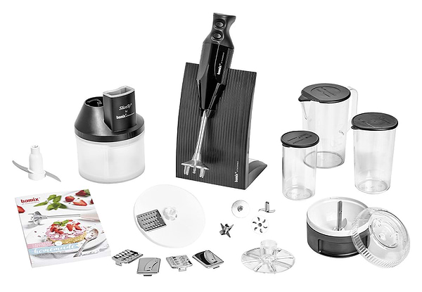 Фото - Блендер погружной Bamix Baking M200 (1051.021)