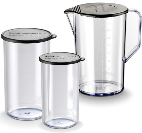 Фото - Блендер погружной Bamix Baking M200 (1051.021)