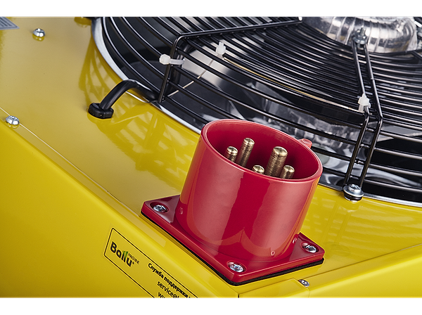 Фото - Тепловая пушка Ballu BHP-M-15