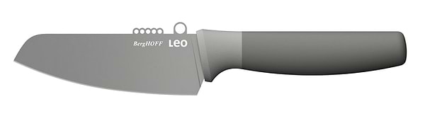 Фото - Ніж для овочів Berghoff 3950521 LEO BALANCE з чохлом 11 см