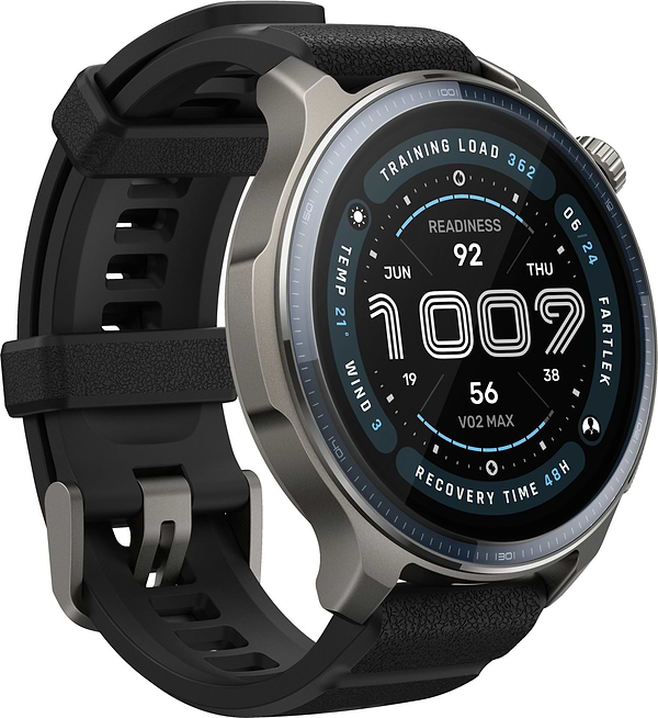 Фото - Смарт-часы Amazfit Balance 2 Black