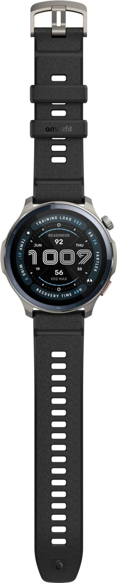 Фото - Смарт-часы Amazfit Balance 2 Black