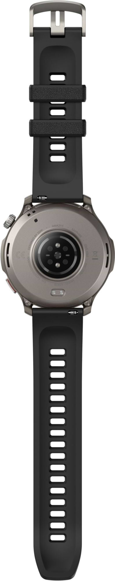 Фото - Смарт-часы Amazfit Balance 2 Black