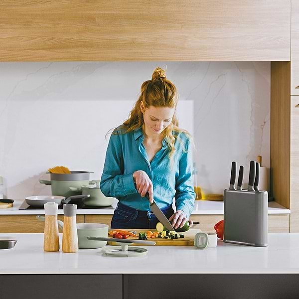 Фото - Набір ножів Berghoff 3950532 LEO BALANCE 6 пр.