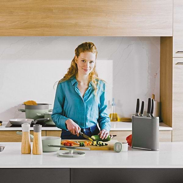 Фото - Набір ножів Berghoff 3950532 LEO BALANCE 6 пр.