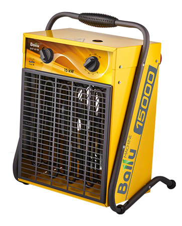 Фото - Тепловая пушка Ballu BHP-M-15