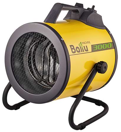 Фото - Тепловая пушка Ballu BHP-P2-3