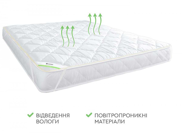 Фото - Наматрасник детский Sonex Bamboo Kids бамбуковый 70 х 140 см (SO102149)