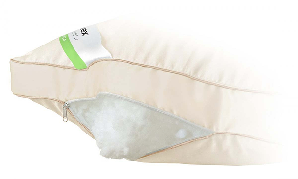 Фото - Подушка стандартная Sonex Bamboo 50х70 см Бежевая (SO102160)