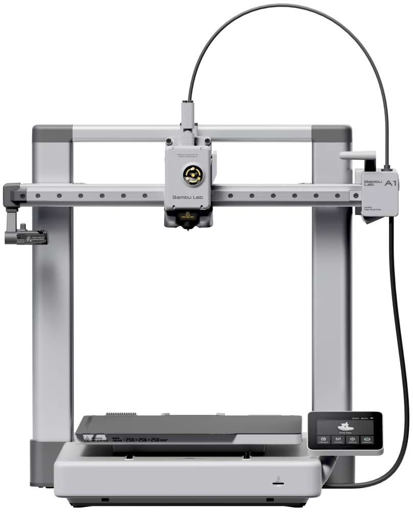 3-D принтер Bambu Lab A1 (PF002-A-EU2)