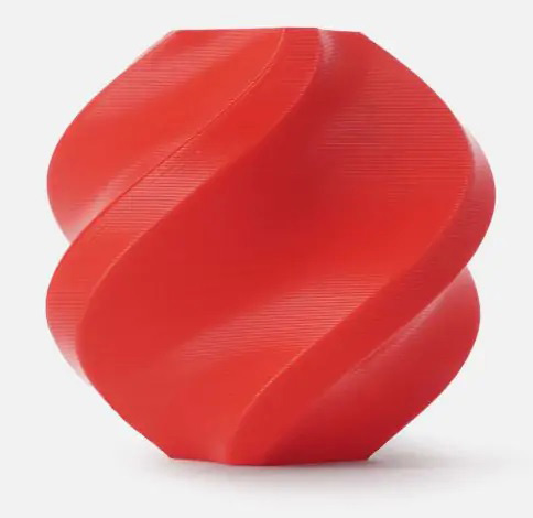Нитка для PLA-картриджа Bambu Lab Basic 1,75 мм Red (10200) PLARDSF