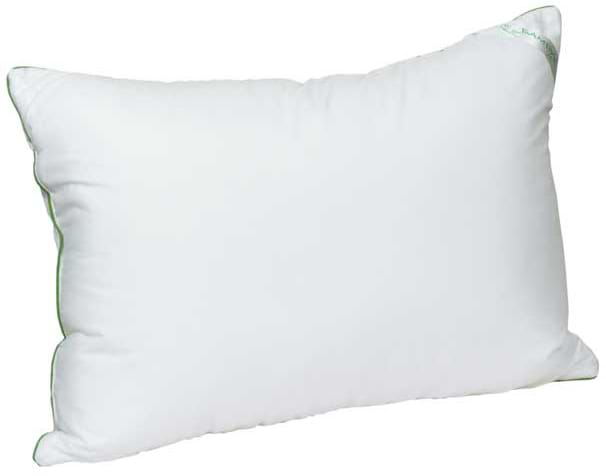 Подушка стандартна Руно 50х70 бамбукова біла (310.52БКУ_білий)