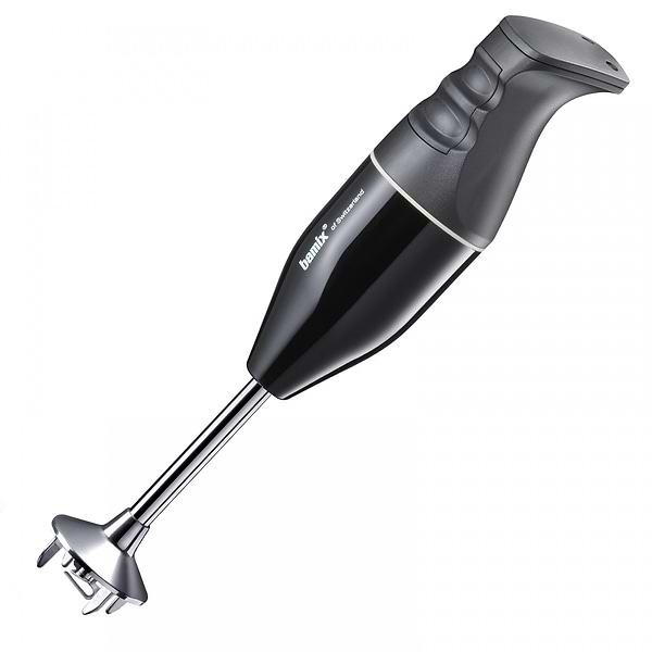 Фото - Блендер заглибний Bamix Classic EO140 Black (1025.023)