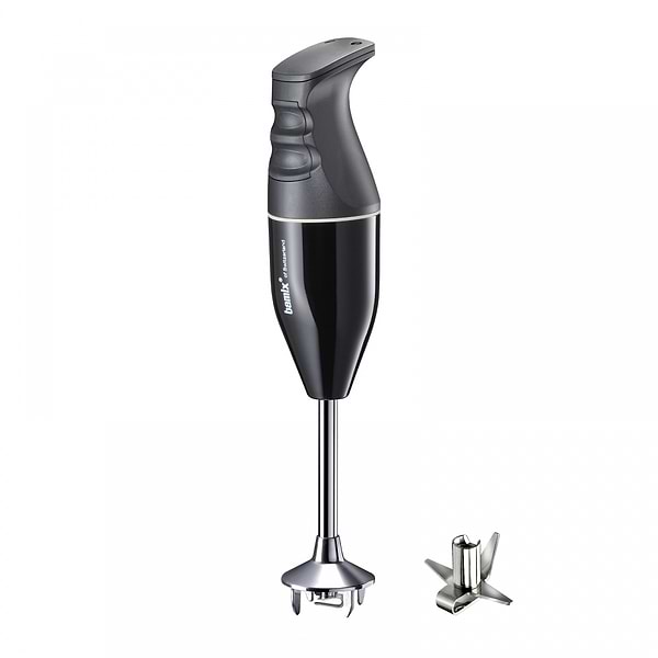 Фото - Блендер заглибний Bamix Classic EO140 Black (1025.023)