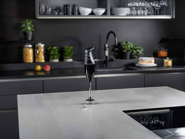 Фото - Блендер заглибний Bamix Classic EO140 Black (1025.023)