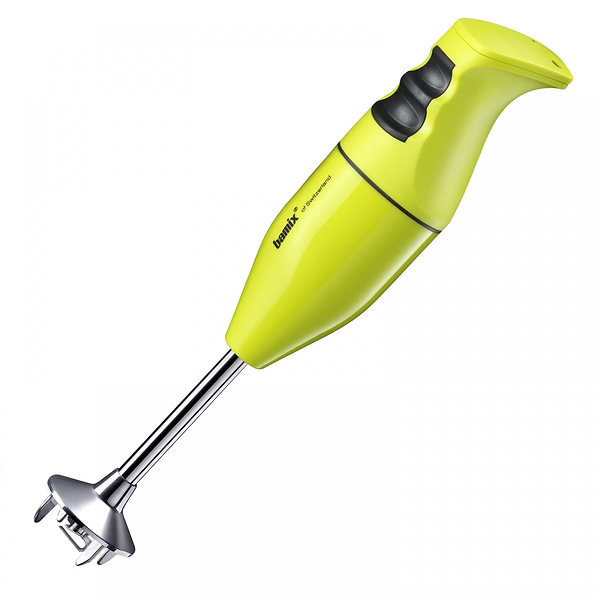 Фото - Блендер заглибний Bamix Classic EO140 Lime (1025.022)