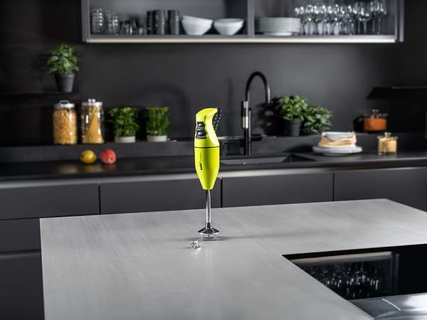 Фото - Блендер заглибний Bamix Classic EO140 Lime (1025.022)