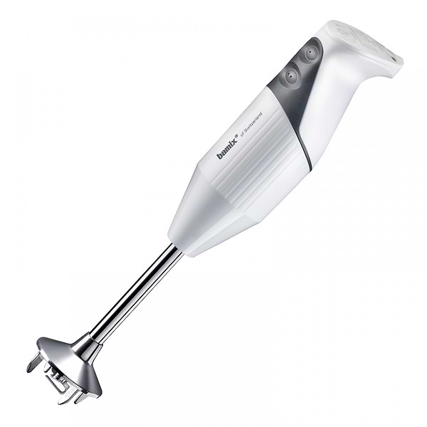 Фото - Блендер погружной Bamix DeLuxe M200 White (1010.051)