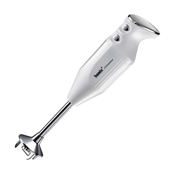 Фото - Блендер погружной Bamix MaXX М350 White (1023.021)