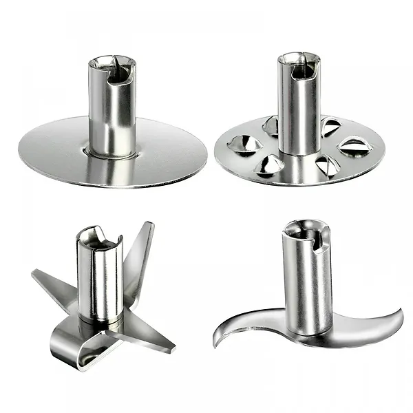 Фото - Блендер погружной Bamix MaXX М350 White (1023.021)