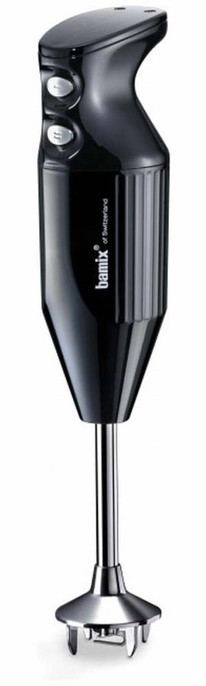 Уцінка - Блендер заглибний Bamix Mono М180 Black (102.436)