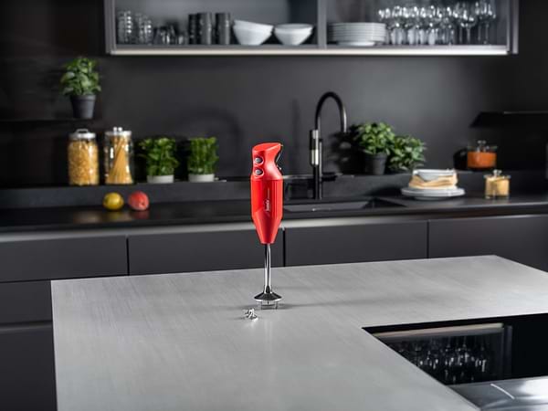 Фото - Блендер погружной Bamix ONE М160 Red (1021.022)
