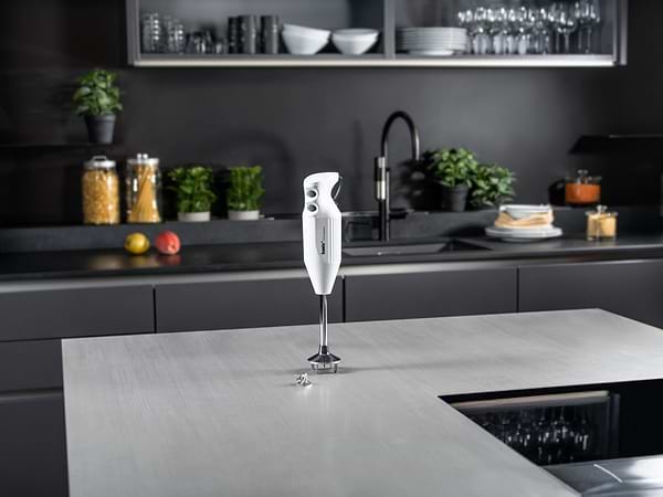Фото - Блендер погружной Bamix ONE М160 White (1021.021)