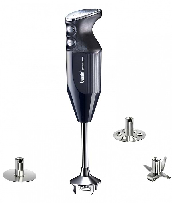 Фото - Блендер погружной Bamix Prime М 250 Black (1022.023)