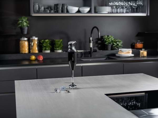 Фото - Блендер погружной Bamix Prime М 250 Black (1022.023)