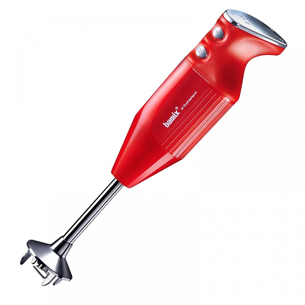 Фото - Блендер погружной Bamix Prime М250 Red (1022.022)