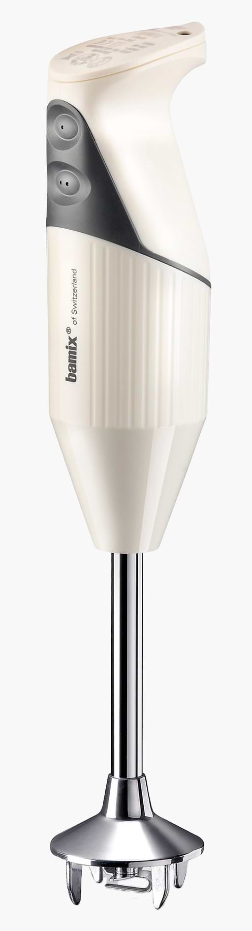 Фото - Блендер погружной Bamix SwissLine М200 Cream (1000.022)