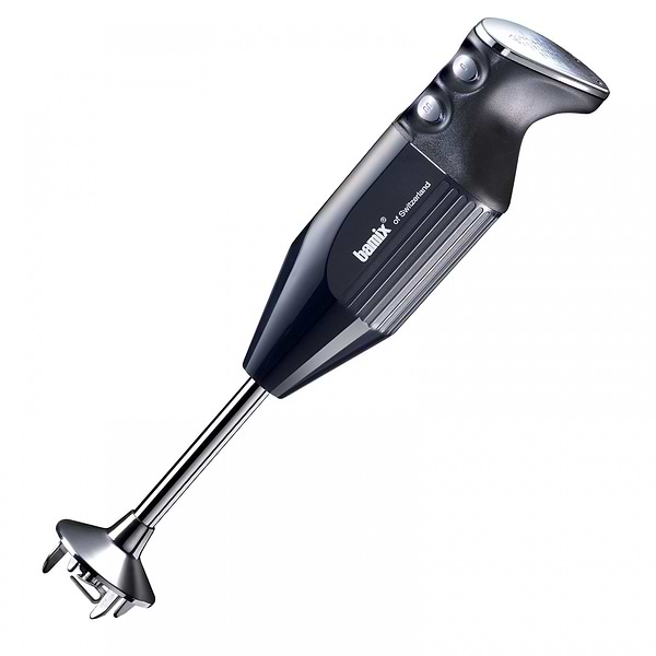 Фото - Блендер заглибний Bamix ToGo M200 Black (1011.119)