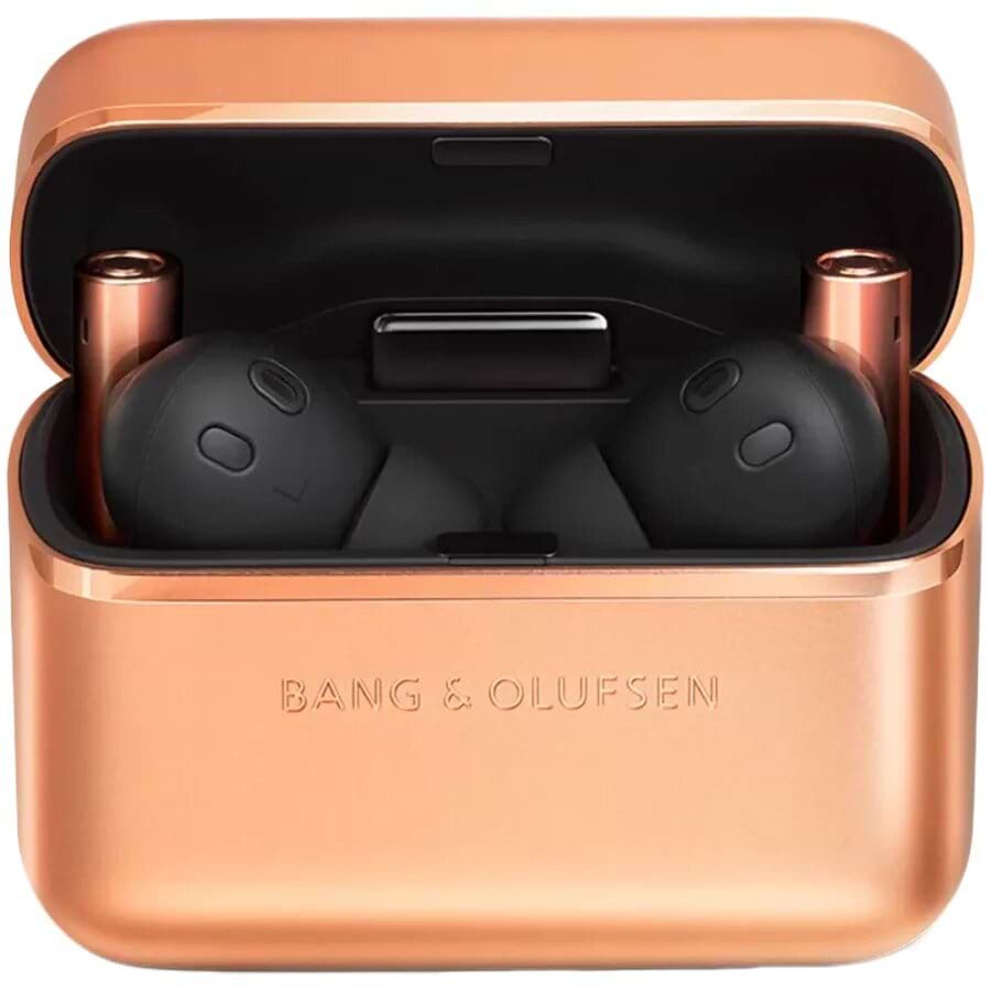 Навушники вкладиші бездротові TWS Bang & Olufsen Beo Grace Honey Tone (1240901)