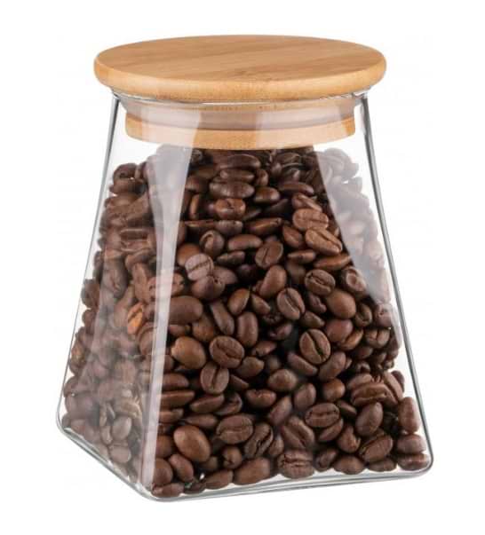 Фото - Ємність для сипучих Ardesto 740 мл (AR1374BLC)