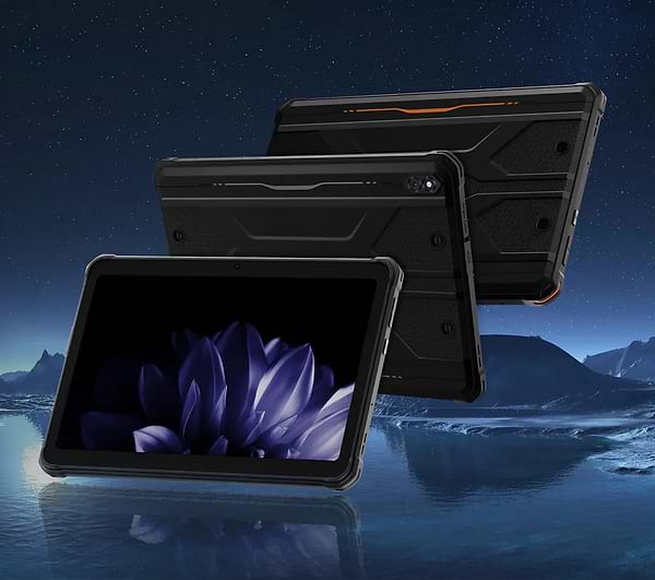 Фото - Планшет HOTWAV R8 LTE 4/128Gb Black (HWR8LTE4128B)