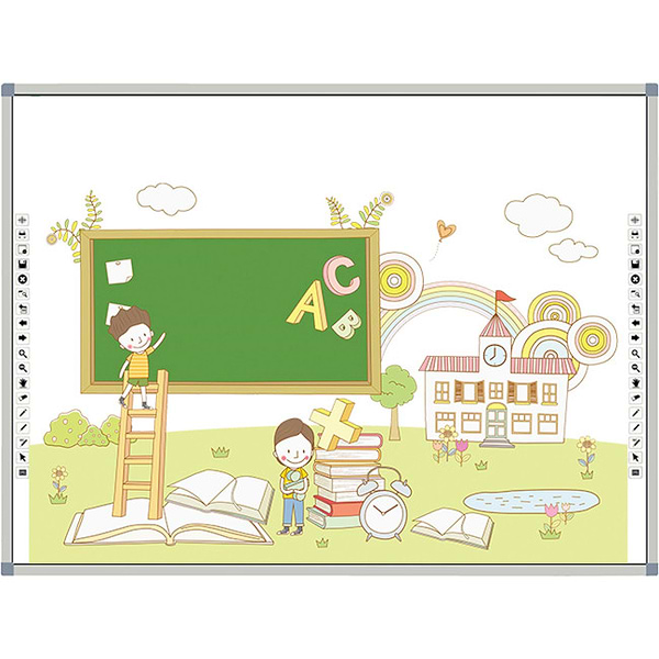 Фото - Уцінка - Інтерактивна дошка Bansion BA84