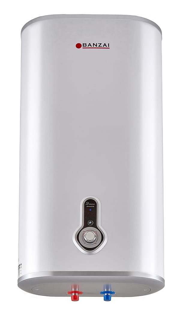 Фото - Водонагреватель Banzai 50DINOX24