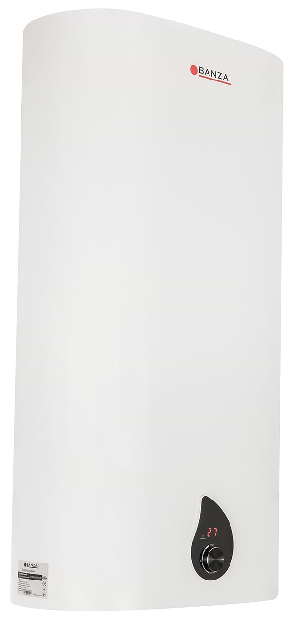 Фото - Водонагрівач Banzai DT80V20F (KD)