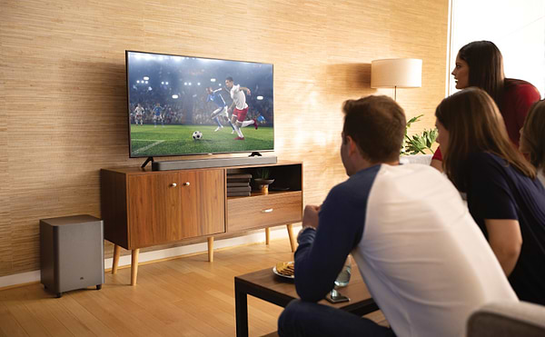 Фото - Саундбар JBL Bar 5.1 Surround with Alexa MRM (JBLBAR51IMMRMBLKEP)