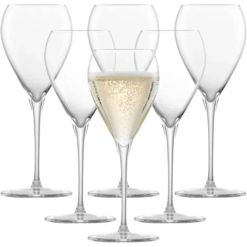 Набір келихів Schott Zwiesel 6 шт. для шампанского Premium SparklingWine Glass 0,384 л 121545
