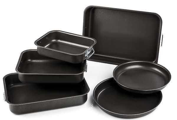 Фото - Форма для приготування Barazzoni 24 см (802154824)