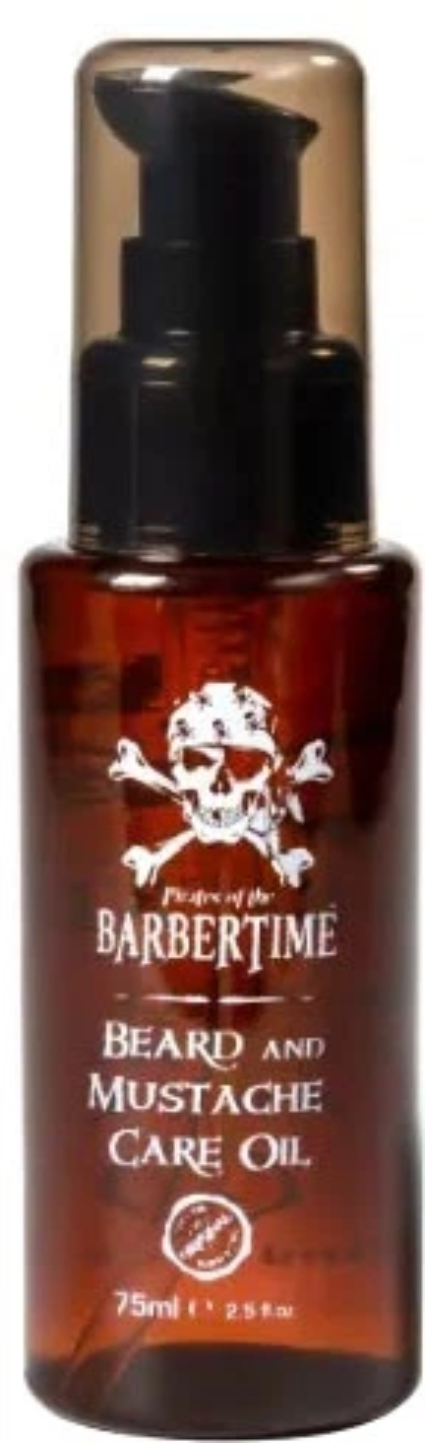 Олія для бороди Barbertime Beard & Mustache Care Oil 75 мл (8682815651237)