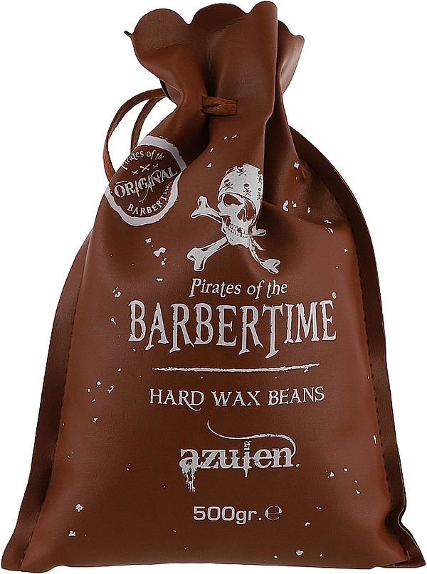 Фото - Віск для депіляції Barbertime Hard Wax Beans (AZULEN) 500 г (8682815651268) Фото - Віск для депіляції Barbertime Hard Wax Beans (AZULEN) 500 г (8682815651268)