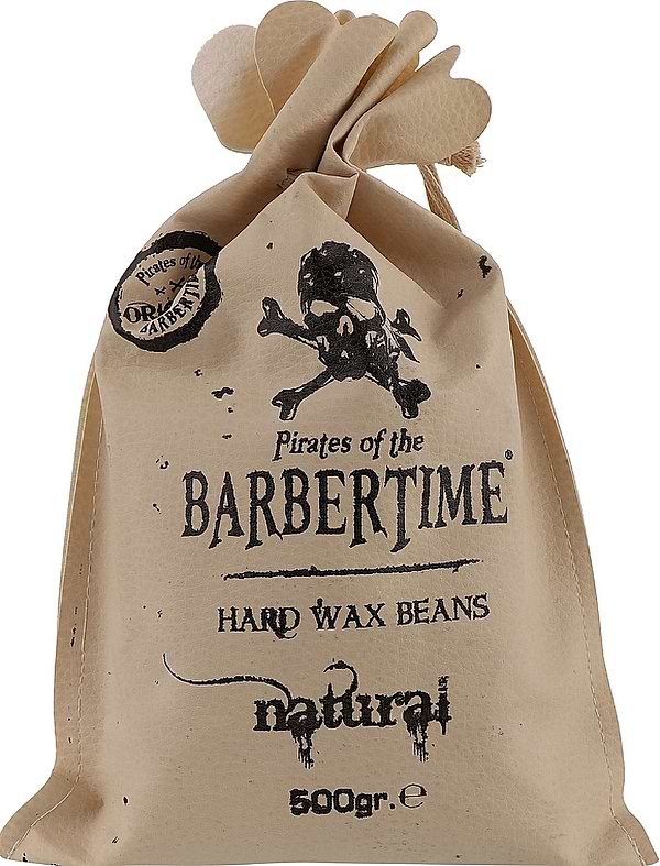 Фото - Віск для депіляції Barbertime Hard Wax Beans (NATURAL) 500 г (8682815651251) Фото - Віск для депіляції Barbertime Hard Wax Beans (NATURAL) 500 г (8682815651251)