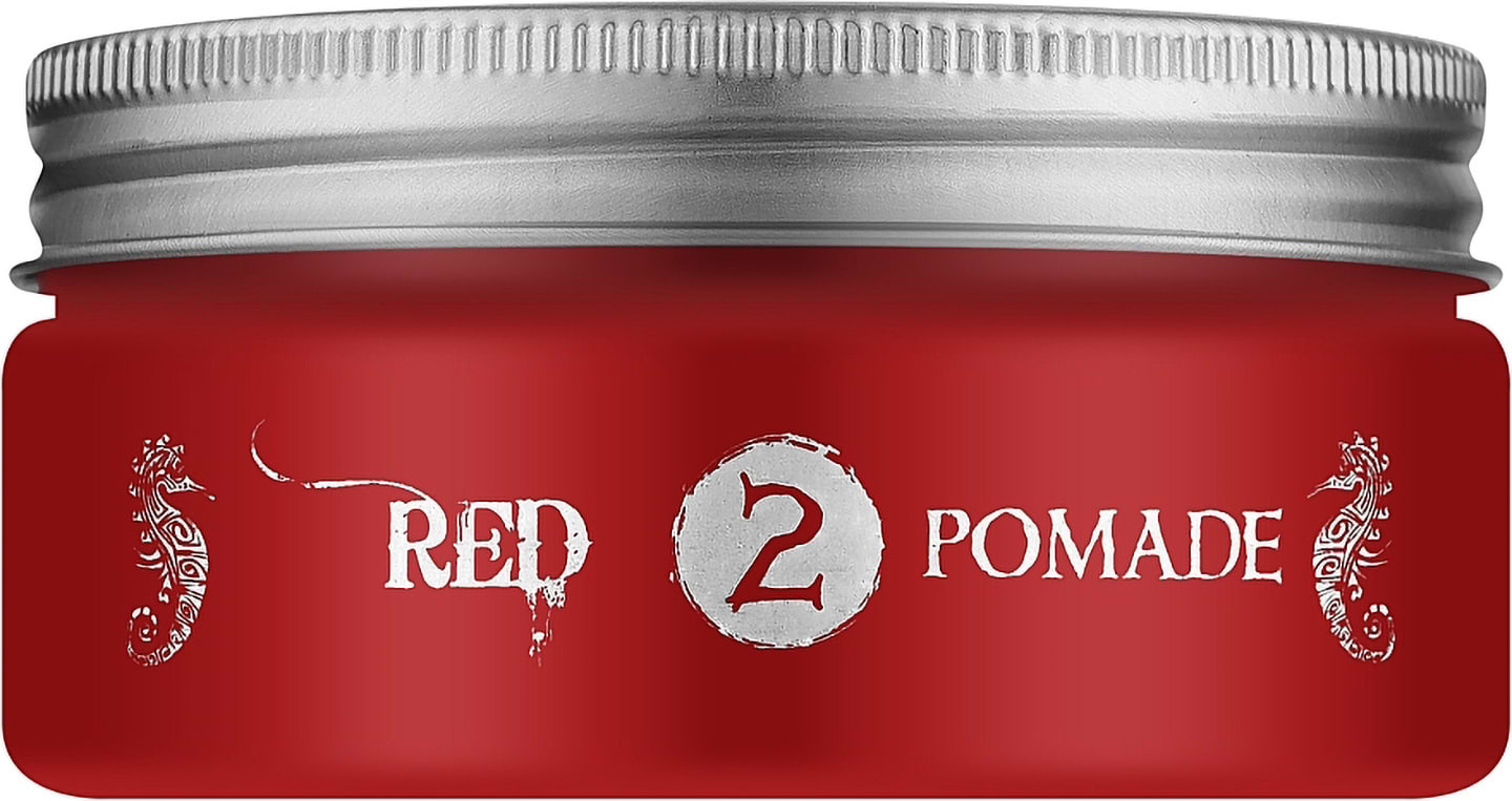 Помада для укладки волосся Barbertime Red Pomade 150 мл (8682815651084)