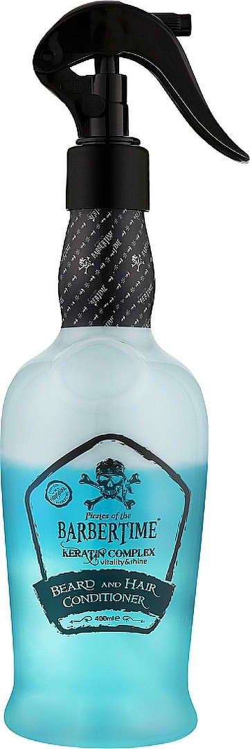 Фото - Спрей для волос Barbertime Second Phase Hair&Beard 400 мл (8682815651718)