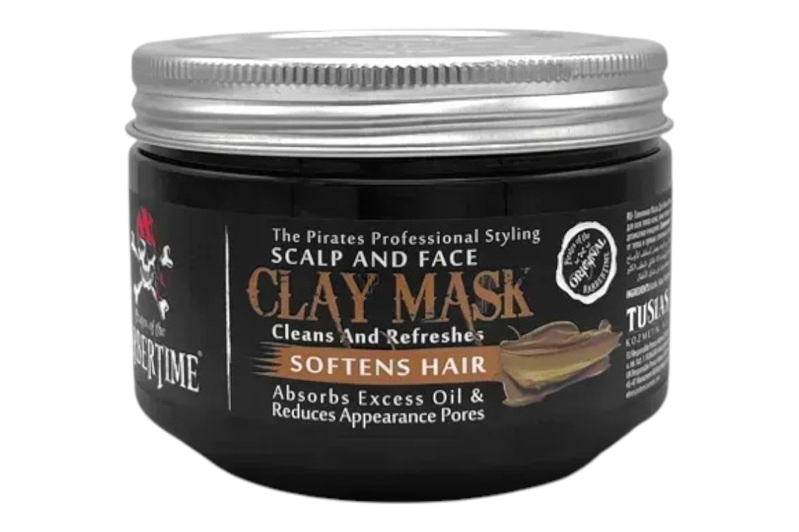 Маска для обличчя Barbertime Clay Mask 450 мл (8682815651862)