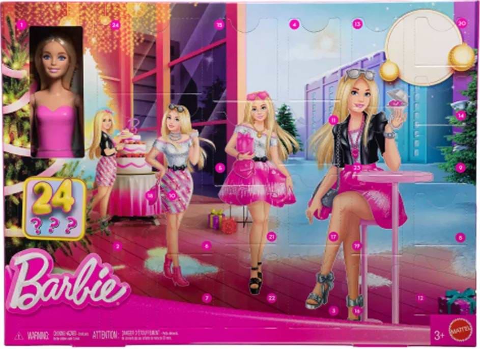 Лялька Barbie Стиль та краса (JFL63)