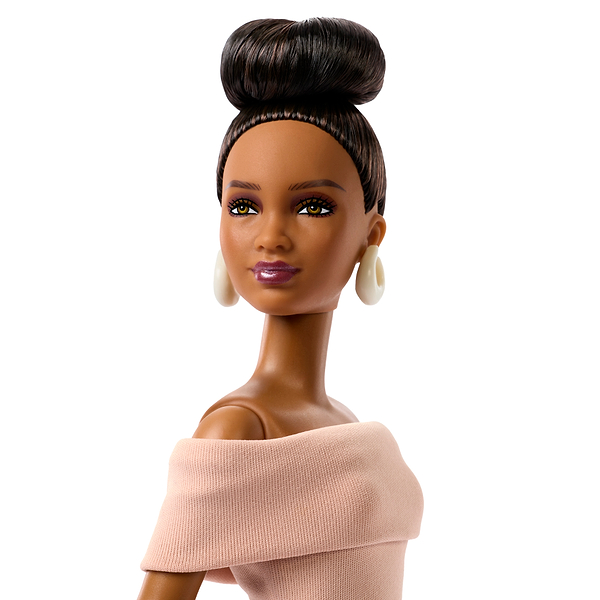 Фото - Лялька Barbie Basics №8 – тендітна (JJX27)